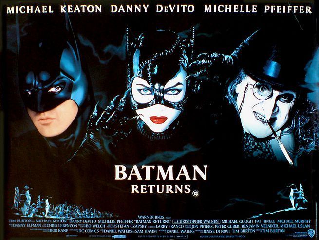 Trailer phim: Batman Returns - 1