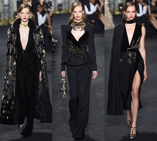Elie Saab trình làng các mẫu váy lộng lẫy cho mẹ và bé - 10