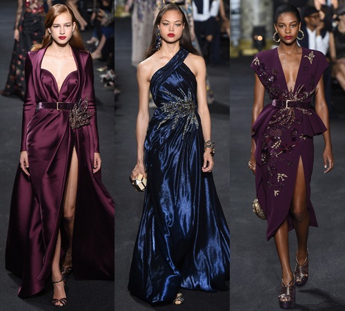 Elie Saab trình làng các mẫu váy lộng lẫy cho mẹ và bé - 11