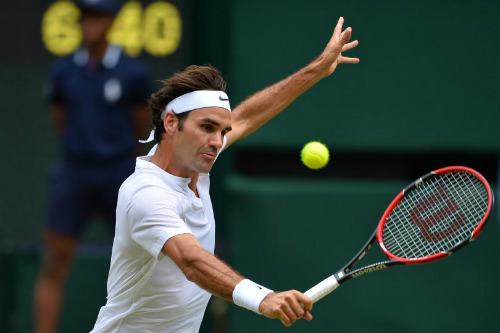 Tin thể thao HOT 10/7: Federer bội thu dù bị loại ở BK Wimbledon - 1