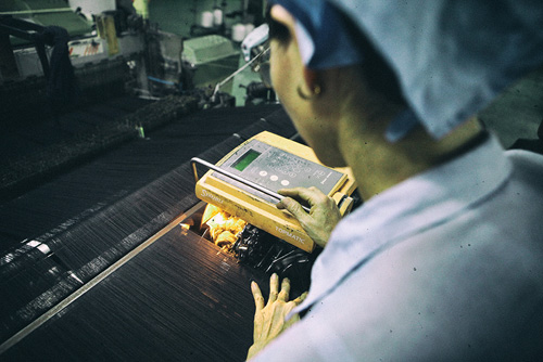 Cận cảnh nhà máy dệt lớn nhất Đông Dương trước ngày phá bỏ - 7