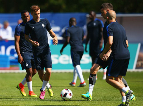 Chi tiết Bồ Đào Nha - Pháp: Siêu phẩm bất ngờ (KT) - 14