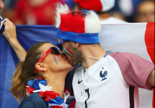 Chi tiết Bồ Đào Nha - Pháp: Siêu phẩm bất ngờ (KT) - 12