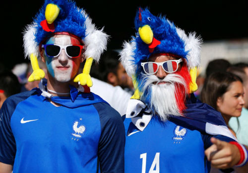 Chi tiết Bồ Đào Nha - Pháp: Siêu phẩm bất ngờ (KT) - 10