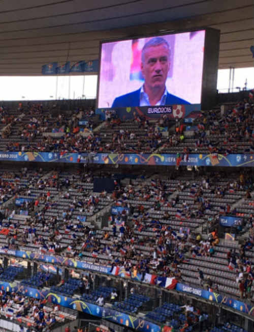 Chi tiết Bồ Đào Nha - Pháp: Siêu phẩm bất ngờ (KT) - 7