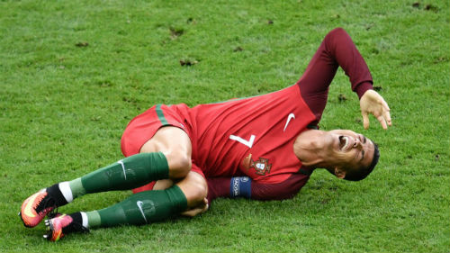 Ronaldo: “Chẳng ai tin Bồ Đào Nha sẽ vô địch Euro” - 1