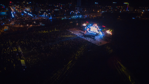 Khuấy động không khí cùng Bia Hà Nội – Beach Party - 1