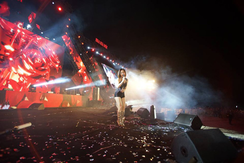 Khuấy động không khí cùng Bia Hà Nội – Beach Party - 5