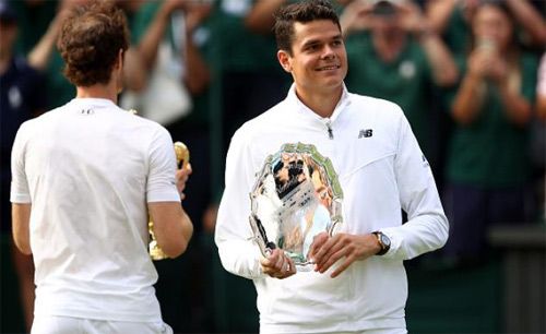 Murray lên đỉnh Wimbledon: Công lý cho kẻ xứng đáng - 2