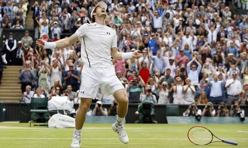 Murray lên đỉnh Wimbledon: Công lý cho kẻ xứng đáng - 1