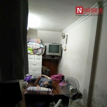 Căn nhà 10m2, 10 người ở và chuyện ăn ngủ phải canh giờ - 3