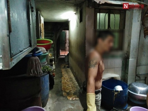 Căn nhà 10m2, 10 người ở và chuyện ăn ngủ phải canh giờ - 5