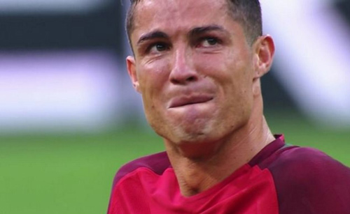 Ronaldo – “Kẻ may mắn” của những trận chung kết - 1