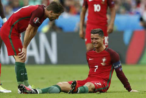 Bồ Đào Nha vô địch nhờ đội hình không Ronaldo? - 1