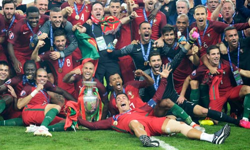 Bồ Đào Nha vô địch "xấu xí": Đó có phải là bóng đá - 1