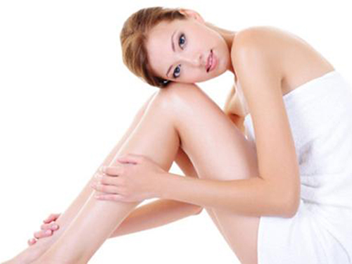 Tự làm kem cạo lông chân hiệu quả tại nhà - 1