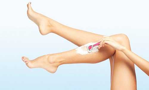 Tự làm kem cạo lông chân hiệu quả tại nhà - 10