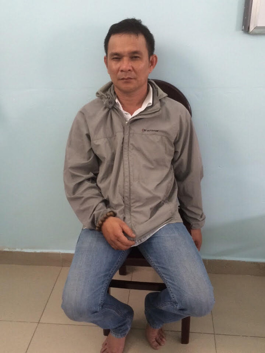 TP HCM phá hàng loạt băng nhóm nguy hiểm - 2