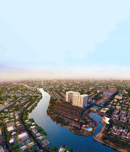 Valora Fuji – Tâm điểm biệt thự quận 9 - 1