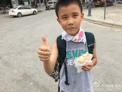 300 nghìn đồng và bài học cuộc sống bố dạy con trai - 3