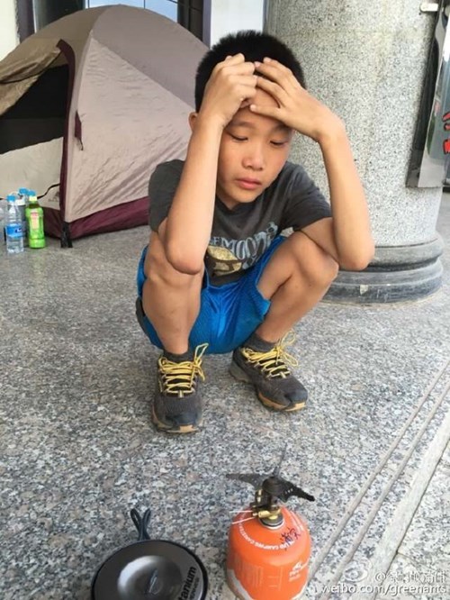 300 nghìn đồng và bài học cuộc sống bố dạy con trai - 4