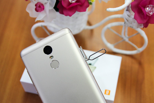 Trên tay điện thoại Xiaomi Redmi Note 3 Pro do FPT Trading phân phối - 6