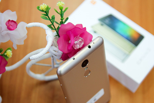 Trên tay điện thoại Xiaomi Redmi Note 3 Pro do FPT Trading phân phối - 7