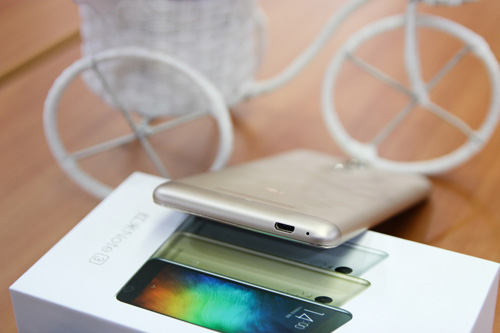Trên tay điện thoại Xiaomi Redmi Note 3 Pro do FPT Trading phân phối - 8