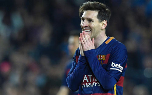 Bất ngờ: Messi định thời điểm chia tay Barca sớm - 1