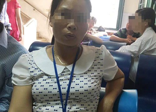 Vụ chồng chém vợ: Nhẫn nhịn chồng vũ phu vì thương 2 con - 2