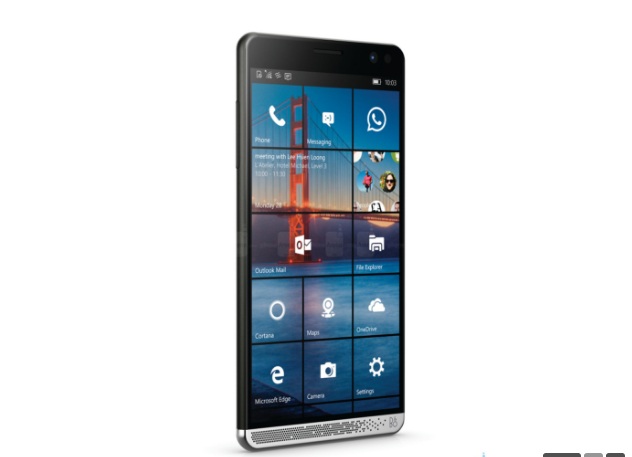 Điện thoại HP Elite x3 có giá ngang smartphone cao cấp - 3