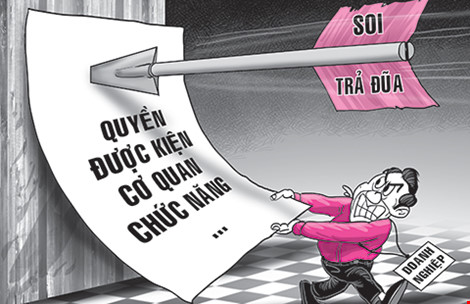 Sợ gì mà không kiện thuế? - 1