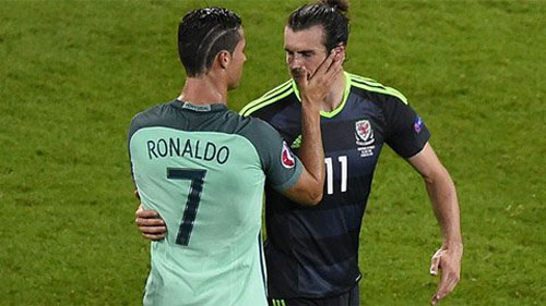 Tin HOT tối 11/7: Bale chúc Ronaldo sớm khỏe - 1