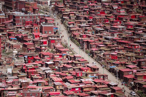 Tây Tạng đẹp mê hồn qua bộ ảnh của nhiếp ảnh gia Việt - 1