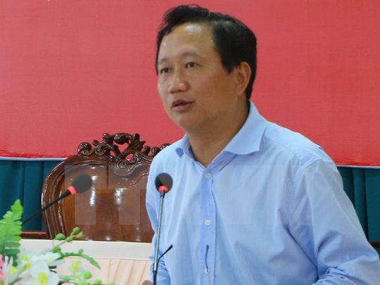 Ủy ban Kiểm tra Trung ương kết luận về ông Trịnh Xuân Thanh - 1
