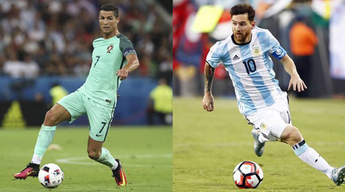 Vô địch EURO 2016, Ronaldo đã vĩ đại hơn Messi? - 1