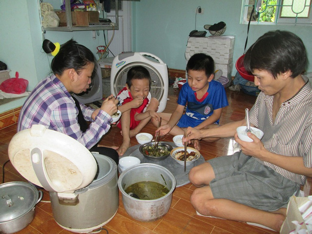 Tổ ấm người đàn bà “thuê” chú rể trong ngày cưới - 2