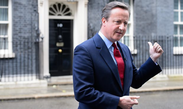 Thủ tướng Anh ngân nga hát sau khi công bố ngày từ chức - 1