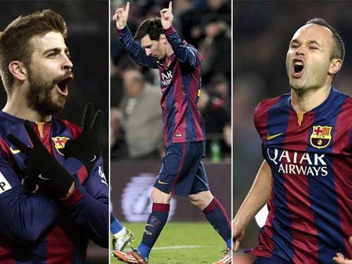 Barca sắp "chảy máu": Làm sao thay Enrique, Messi - 2