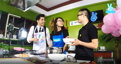 Giải mã cách V LIVE tạo trào lưu tương tác cùng sao - 1