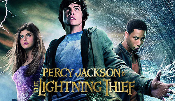 Trailer phim: Percy Jackson & the Olympians The Lightning Thief - 1