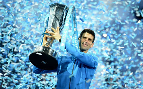 Giải “bát hùng”: Thế lực mới lăm le hất cẳng Nadal, Federer - 1