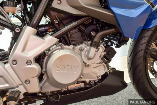 BMW Motorrad G310R đồng loạt phát giá - 2