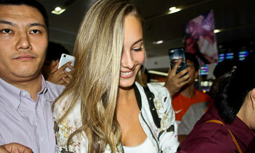 Tin HOT tối 12/7: Sao Italia "gây sốt" ở Trung Quốc - 4