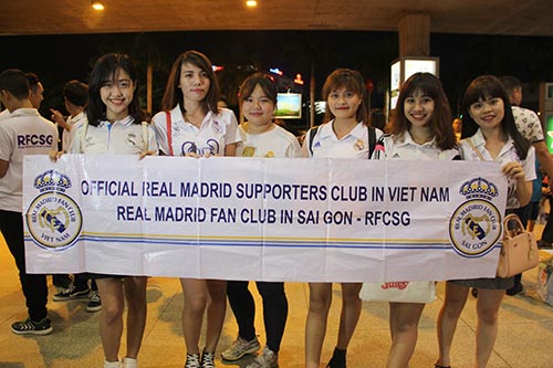 Huyền thoại Real Madrid tới Việt Nam mang theo thông điệp bất ngờ - 2