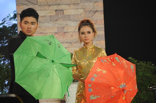 Trấn Thành lại nói nhiều, cướp lời Đức Thịnh trên truyền hình - 1