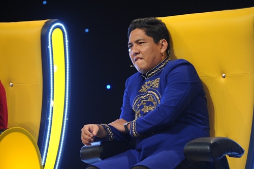 Trấn Thành lại nói nhiều, cướp lời Đức Thịnh trên truyền hình - 4