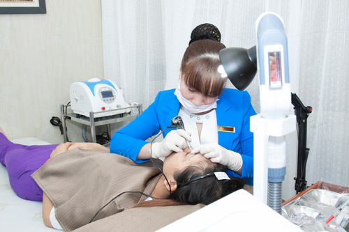 TMV Ngọc Dung được phái đẹp Hải Phòng chào đón nồng nhiệt - 1