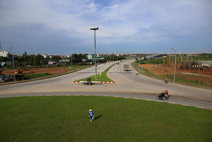 Ngắm đường Hoàng Sa, Trường Sa ở Thủ đô - 2