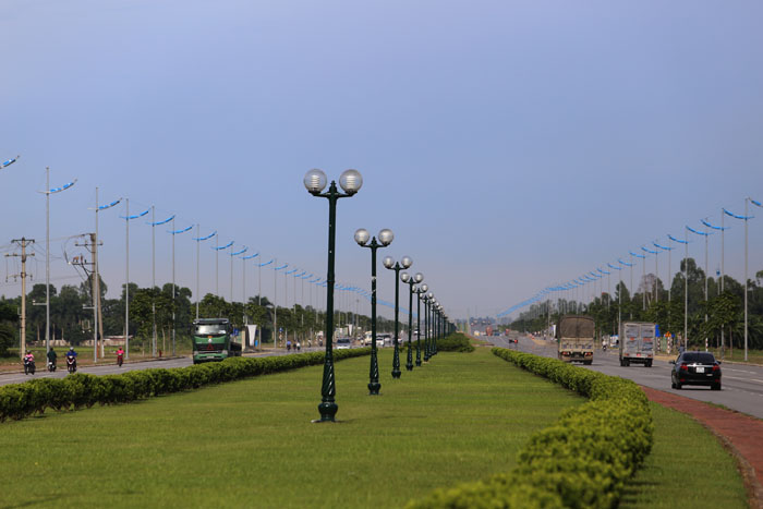 Ngắm đường Hoàng Sa, Trường Sa ở Thủ đô - 5